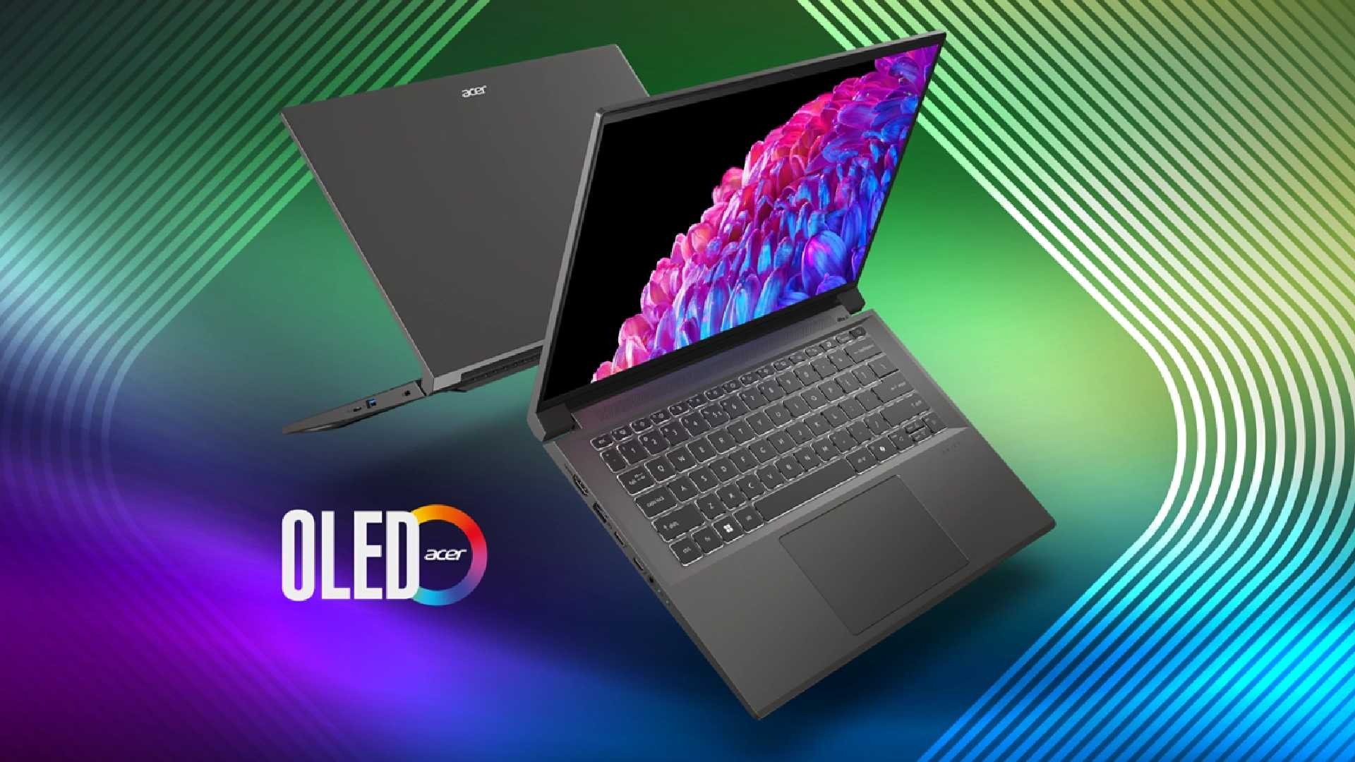 Acer Presenta I Nuovi Laptop Con Processori Intel Core Ultra Tom S