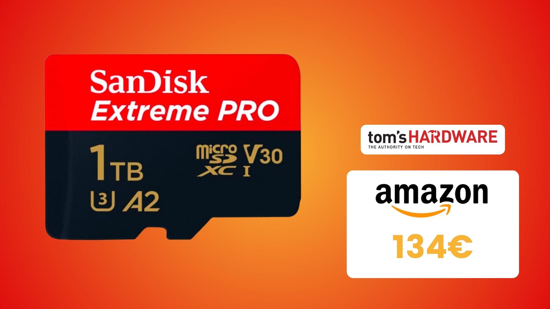 Prezzo TOP Su Questa MicroSD SanDisk Extreme PRO 16 Tom S Hardware