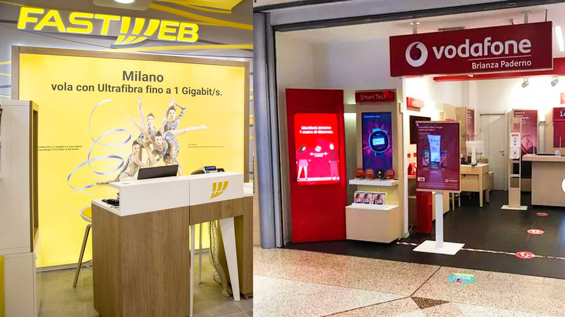 Fastweb Cambia Tutto Ecco A Quali Reti Si Appogger L Operatore In