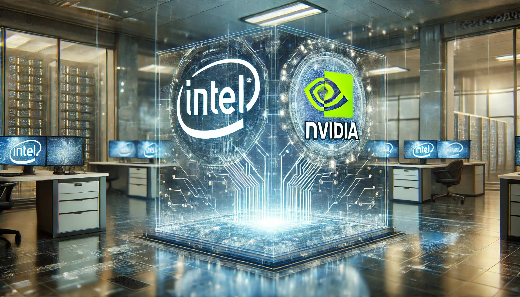 Intel Poteva Comprare NVIDIA Nel 2005 Ha Perso L Affare Del Secolo