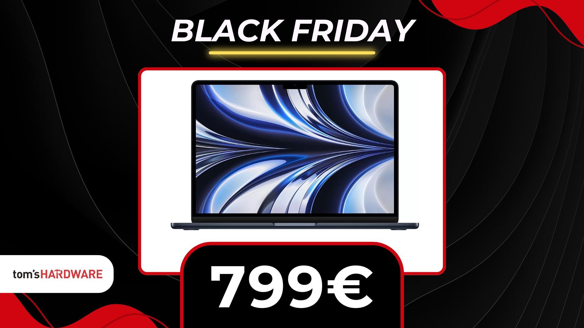 Macbook Air M A Meno Di Il Black Friday Arriva Anche Su Ebay