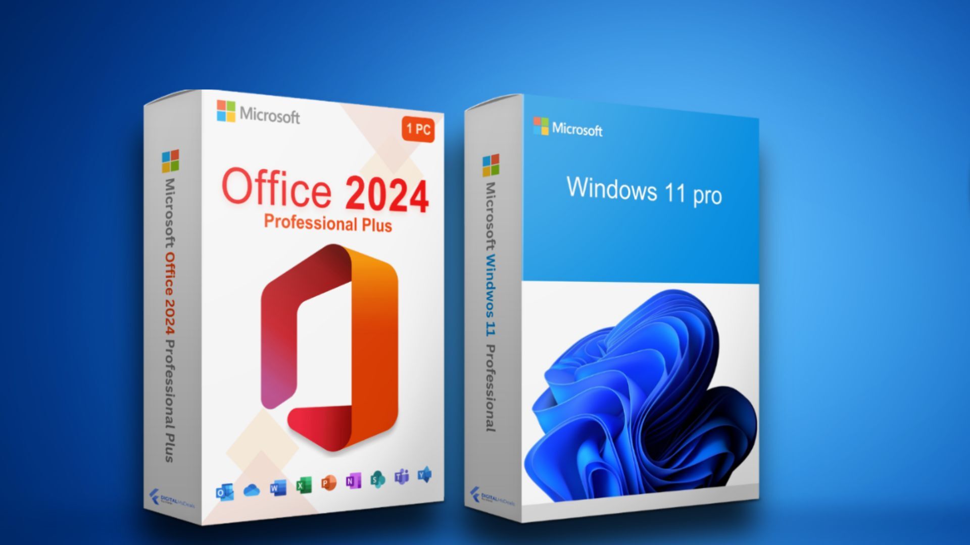 Office 2024 E Windows 11 Pro Con Soli 16 Zero Problemi Di Licenza