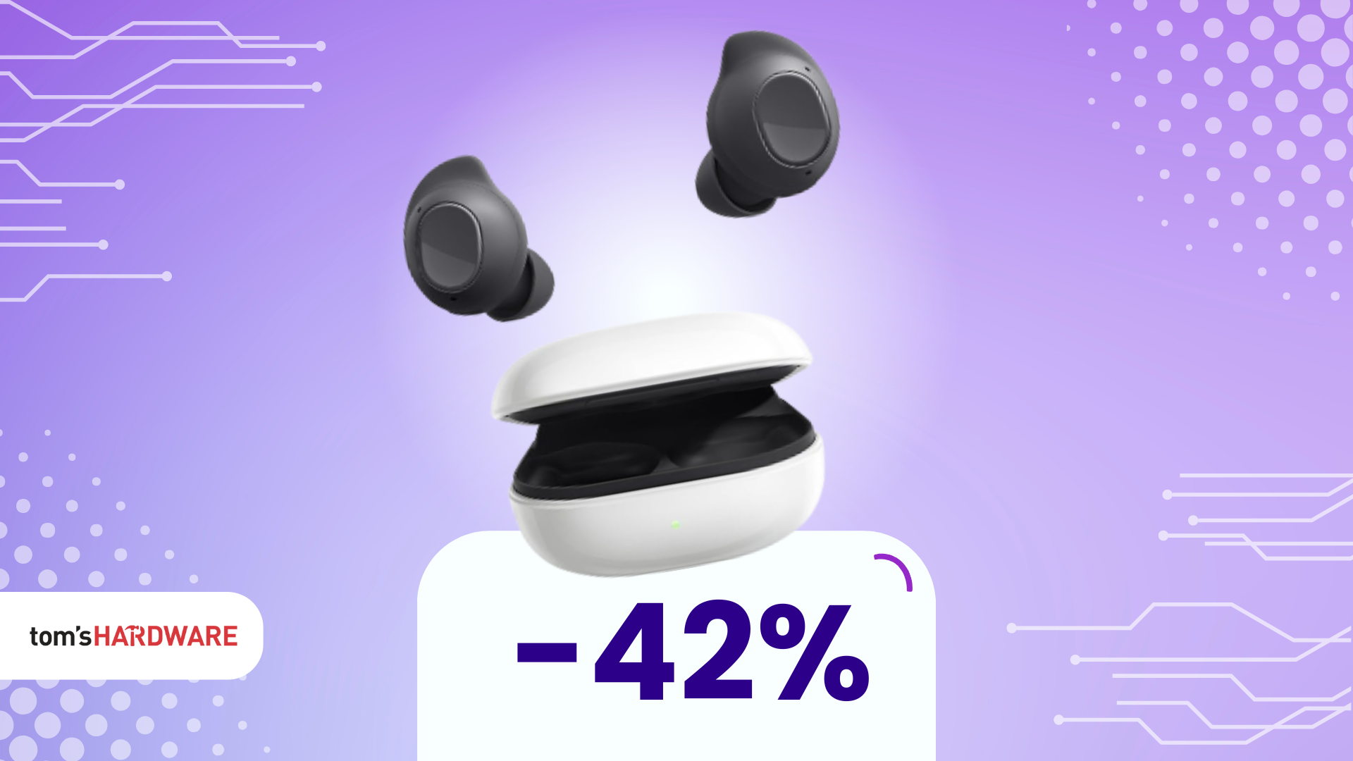 Samsung Galaxy Buds Fe A Il Rumore Scompare Voi Restate Con La