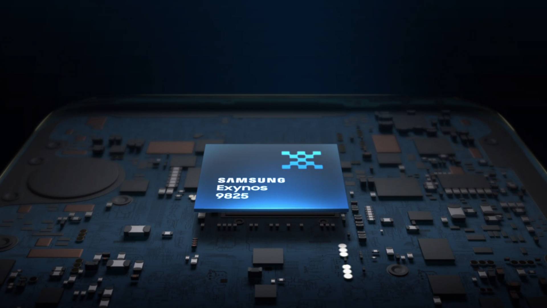 Samsung Exynos 9825 Ufficiale Il Primo Con Processo EUV A 7 Nm Tom S