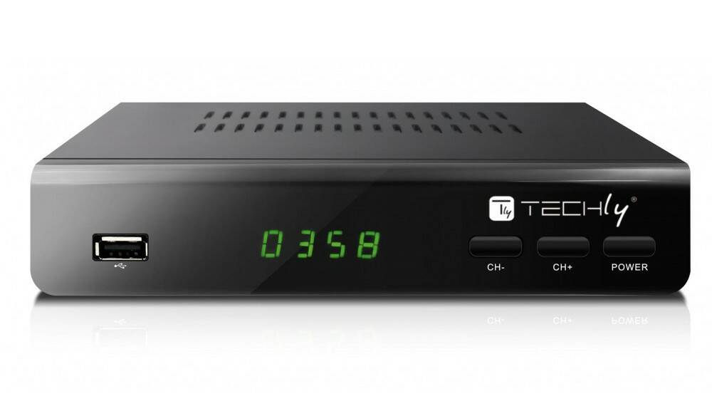 Techly Presenta La Nuova Linea Di Decoder Digitali Dvb T T Tom S