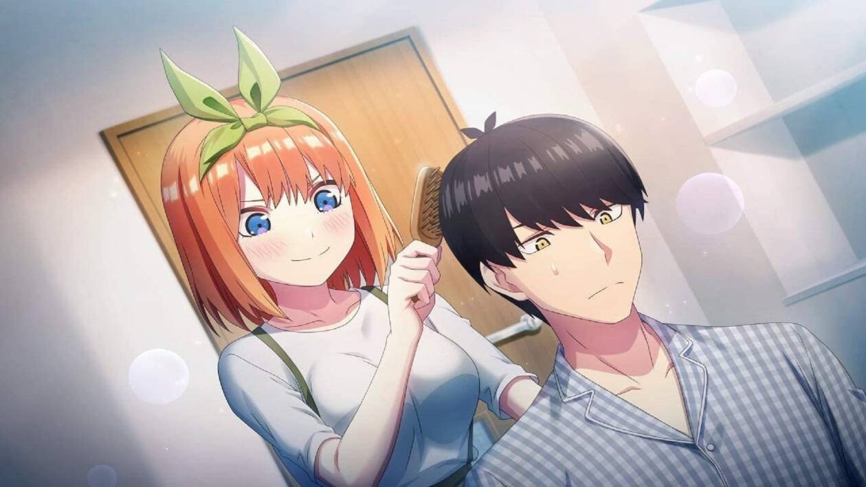 Nuovo Trailer Per Il Film The Quintessential Quintuplets Tom S Hardware