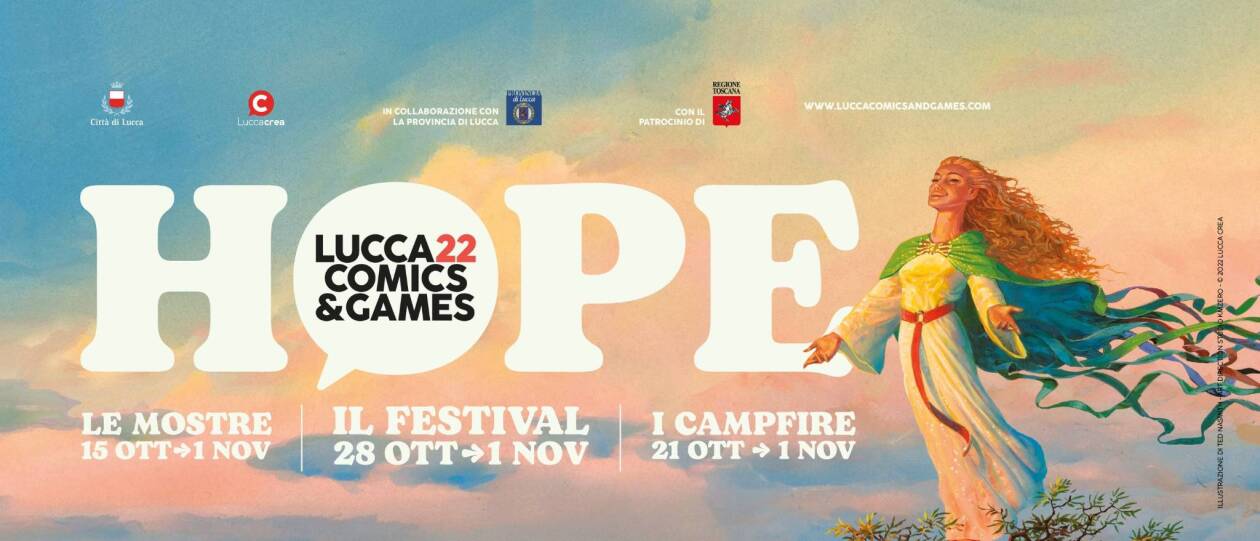 Lucca Comics And Games Date Come E Dove Acquistare I Biglietti