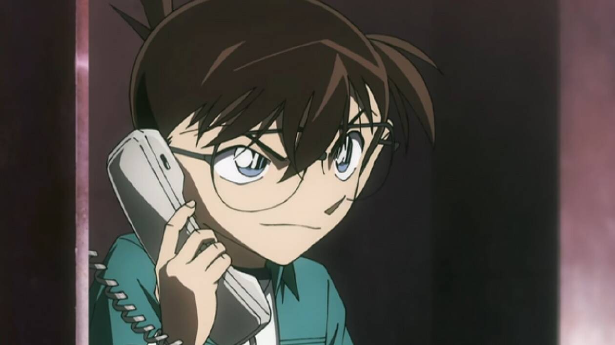 Rivelate Visual E Data Di Uscita Di Detective Conan Kurogane No