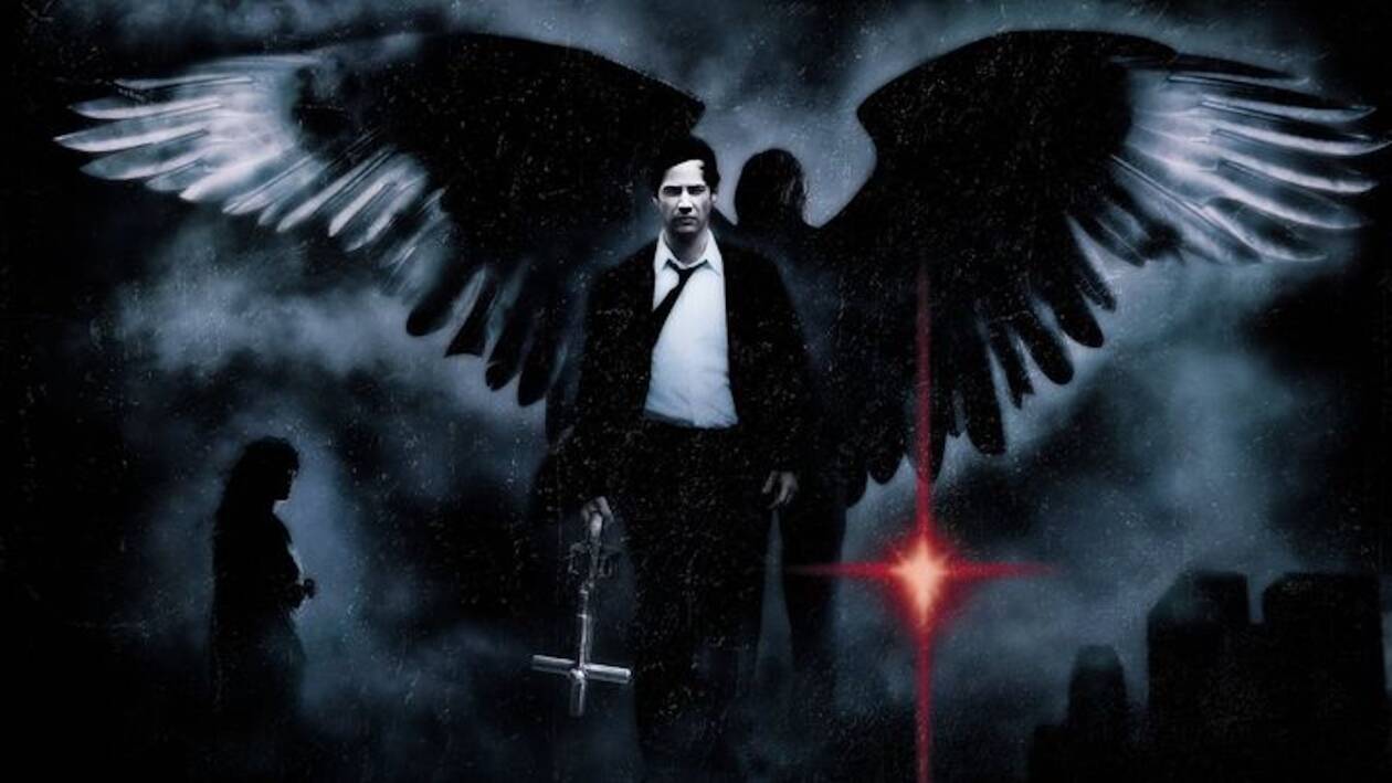 Il sequel di Constantine si farà Keanu Reeves tornerà come