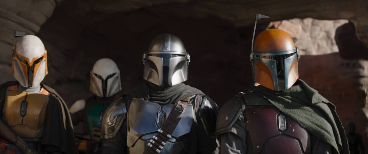 Il Trailer Della Terza Stagione Di The Mandalorian Mostra Un Mando