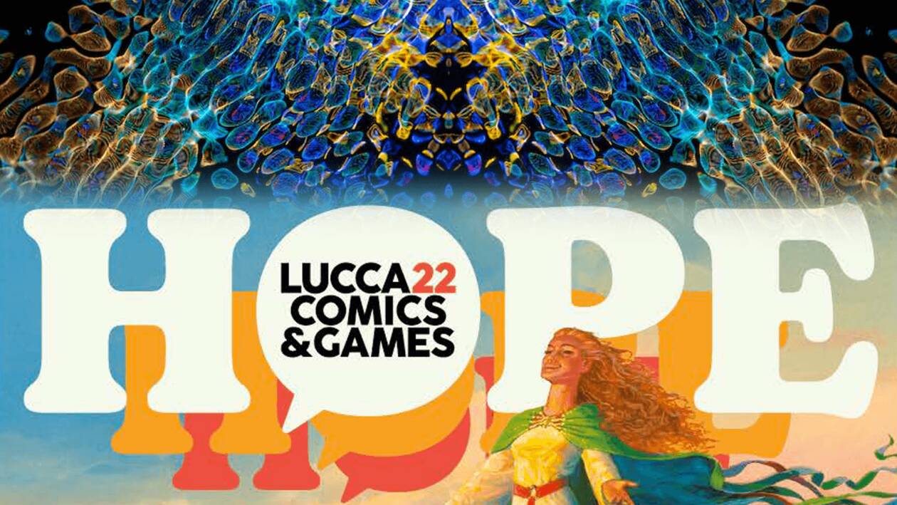 Communityverse Lucca Comics And Games Pronta Ad Affrontare