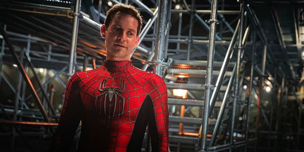 Tobey Maguire Parla Di Un Possibile Ritorno Nei Panni Di Spider Man