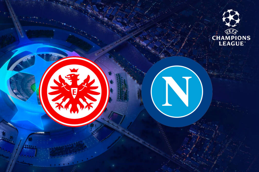 Dove Vedere Eintracht Francoforte Napoli In TV E Streaming Tom S