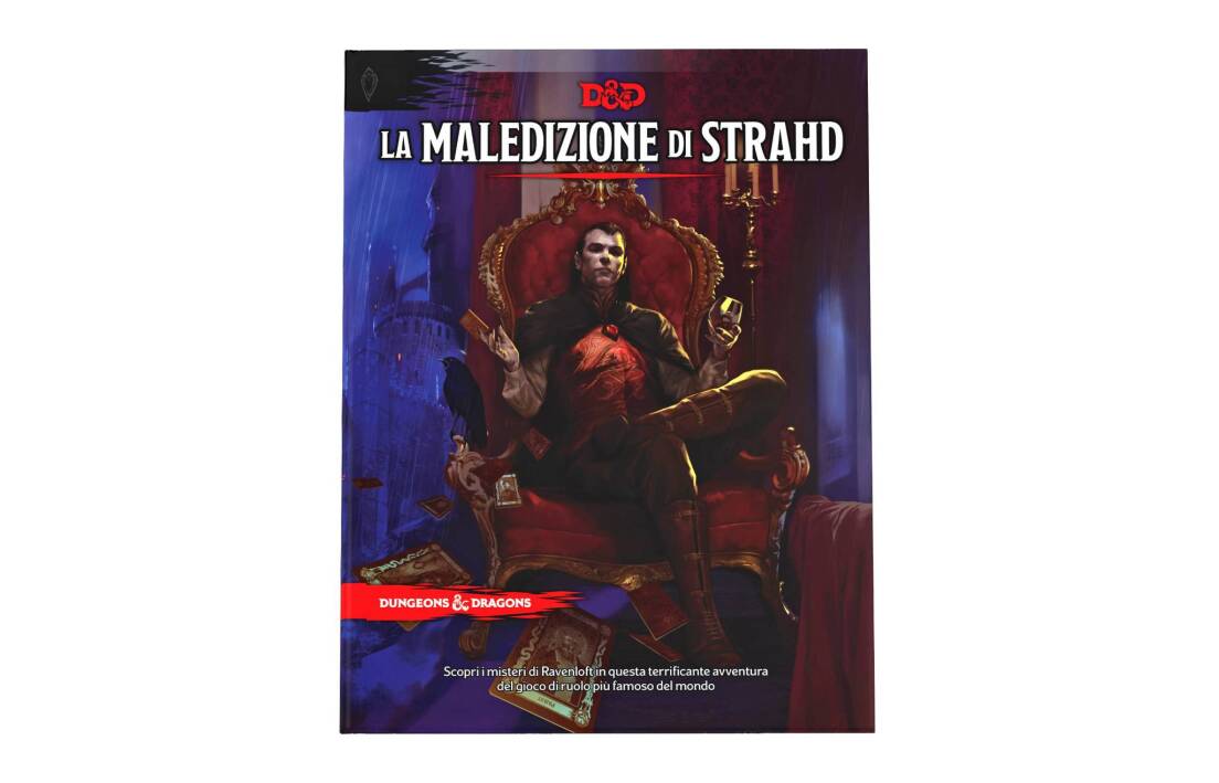 La Maledizione Di Strahd Recensione Un Oscuro Gotico E Meraviglioso