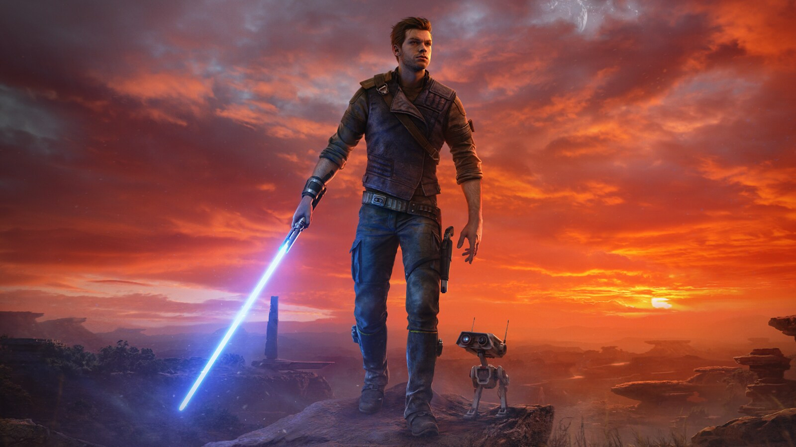 Star Wars Jedi Survivor: ci sono voluti due mesi, ma ora funziona regolarmente su PS5 Pro