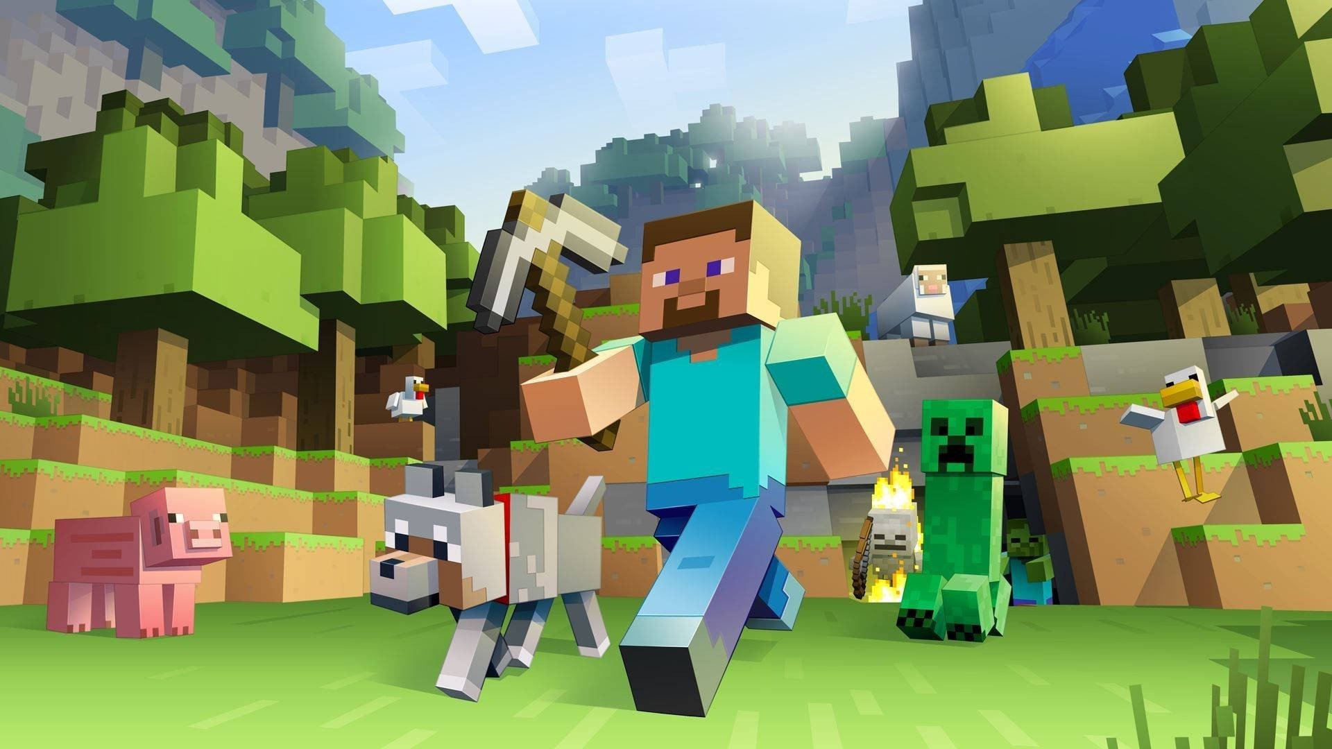 Minecraft, arriva finalmente la versione PS5: ecco cosa migliora