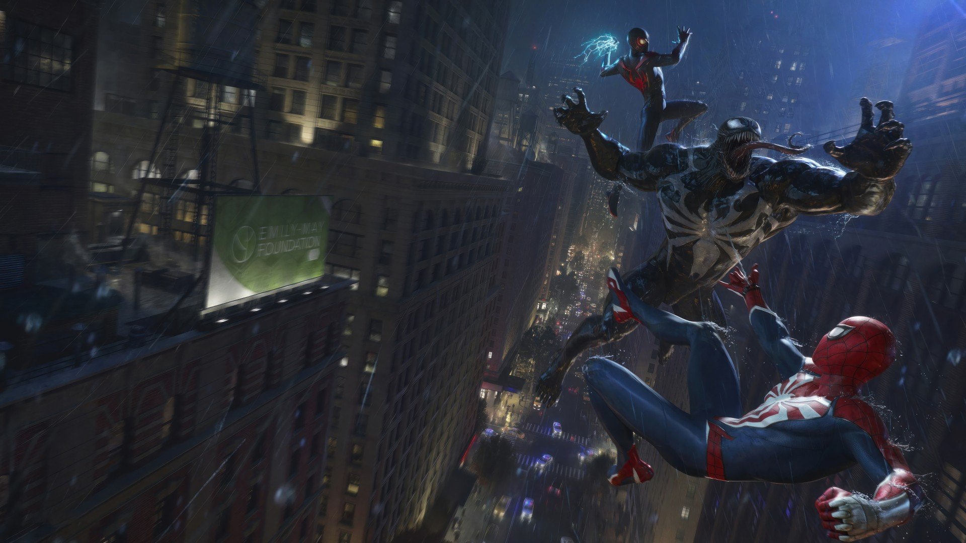 Marvel's Spider-Man 2: annunciata la data d'uscita su PC