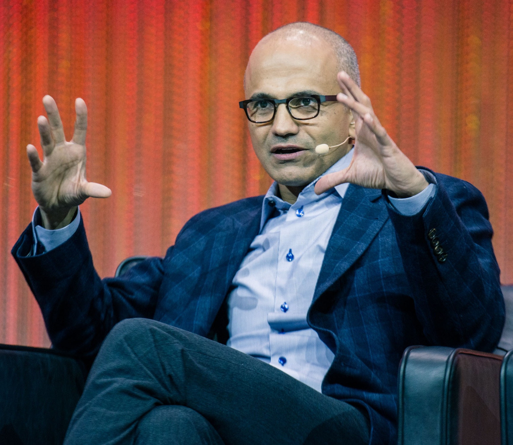 Anche Satya Nadella è rimasto impressionato da DeepSeek