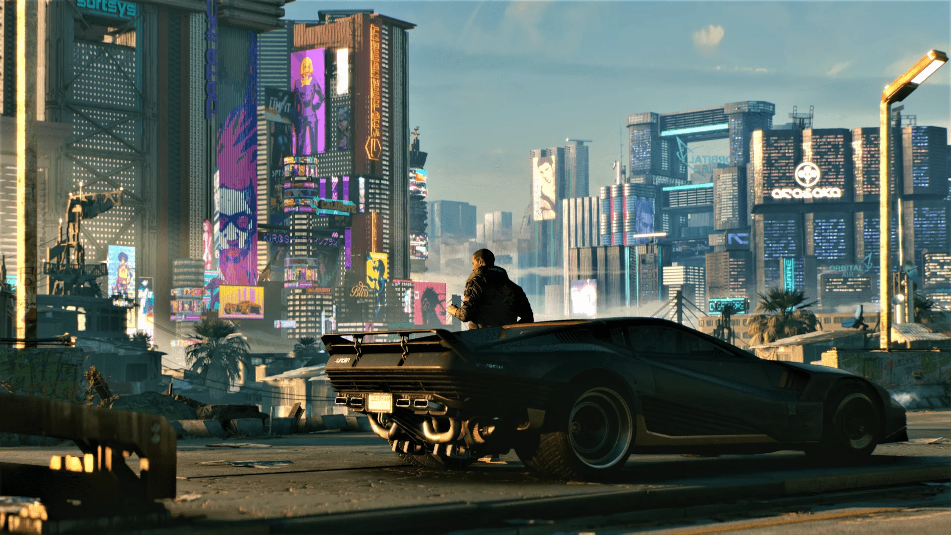 Cyberpunk 2077: amate i gatti? Questa mod fa al caso vostro