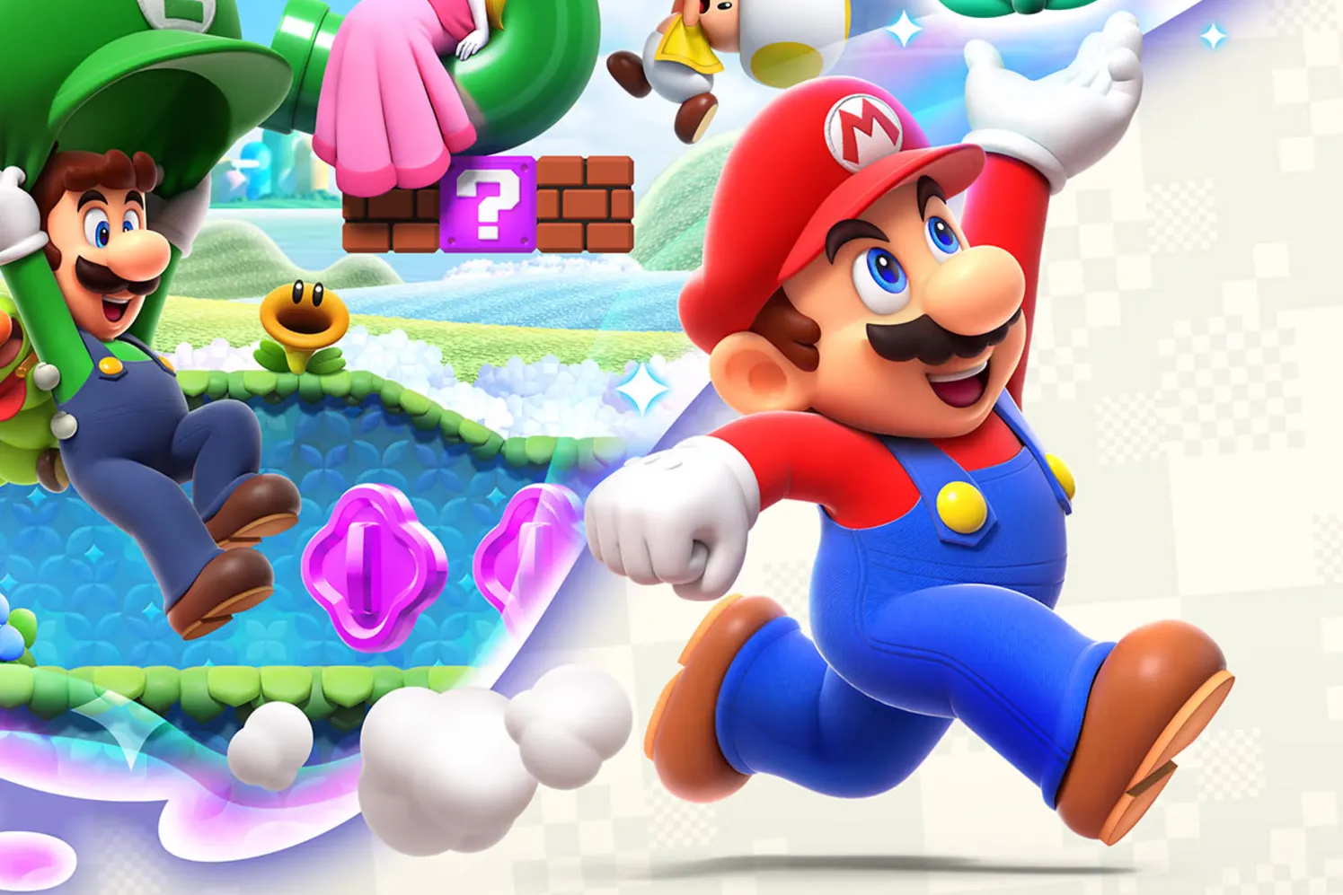 Super Mario Bros. Wonder  Recensione - Una vera meraviglia - Tom's Hardware