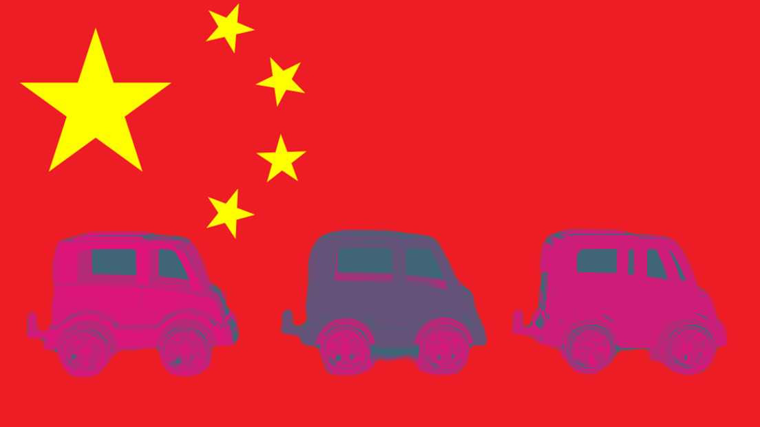 L'auto come causa della crisi commerciale tra Cina e Russia