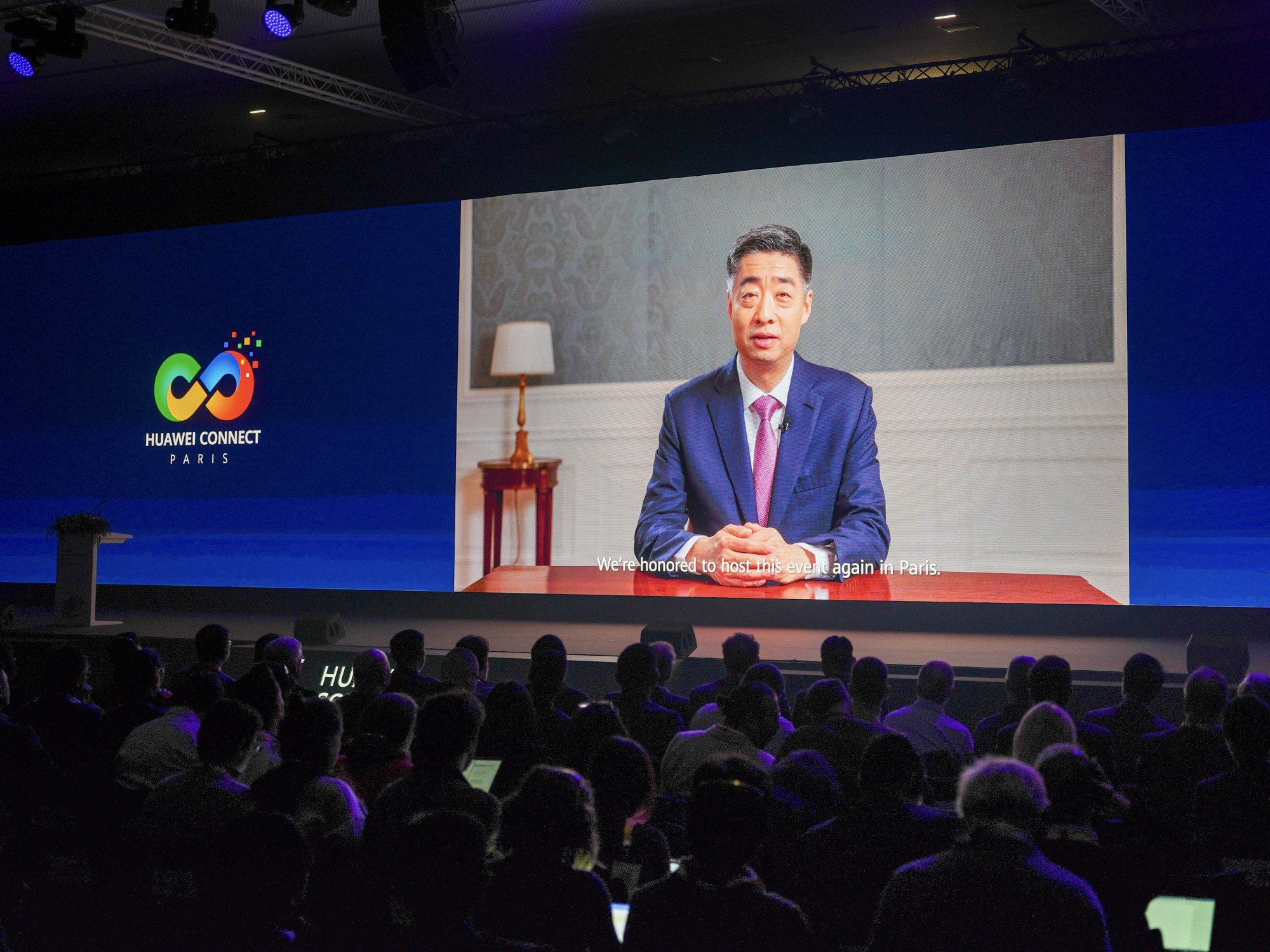 HUAWEI CONNECT 2023 tecnologia e ambiente s'incontrano a Parigi Tom