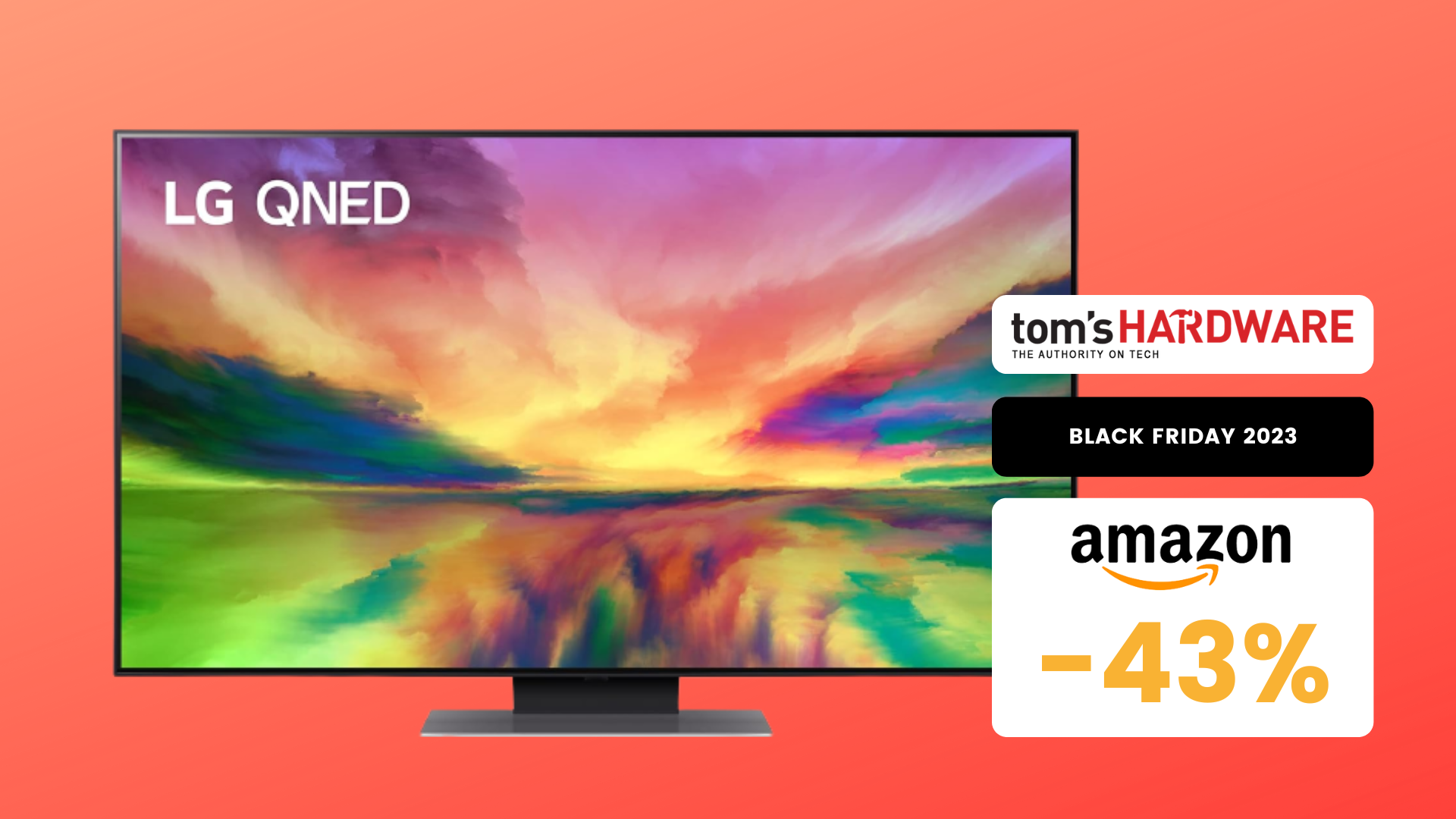 Questo TV Samsung QLED da 50 pollici è in SUPER OFFERTA su  (-30%)