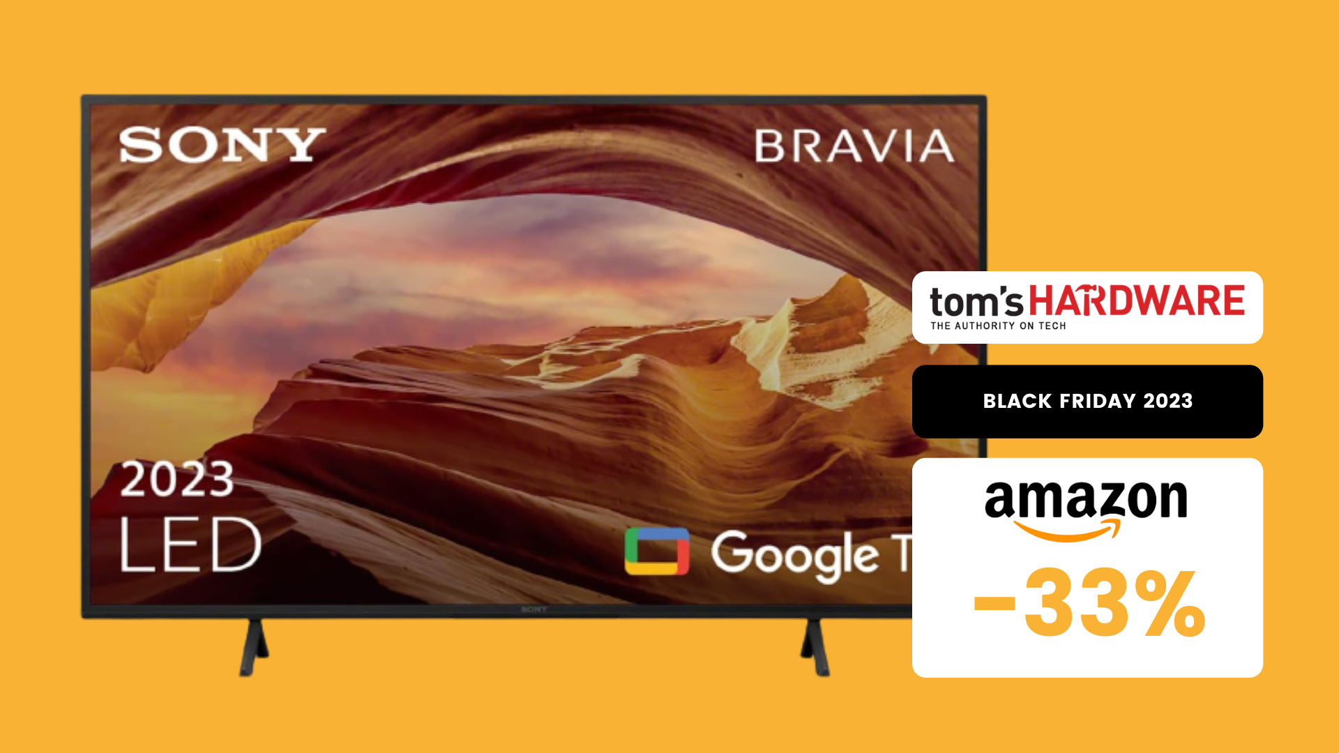 Splendida Smart Tv Sony Bravia Da 55 In Sconto Del 30 Perfetta Per Ps5 Toms Hardware 5567