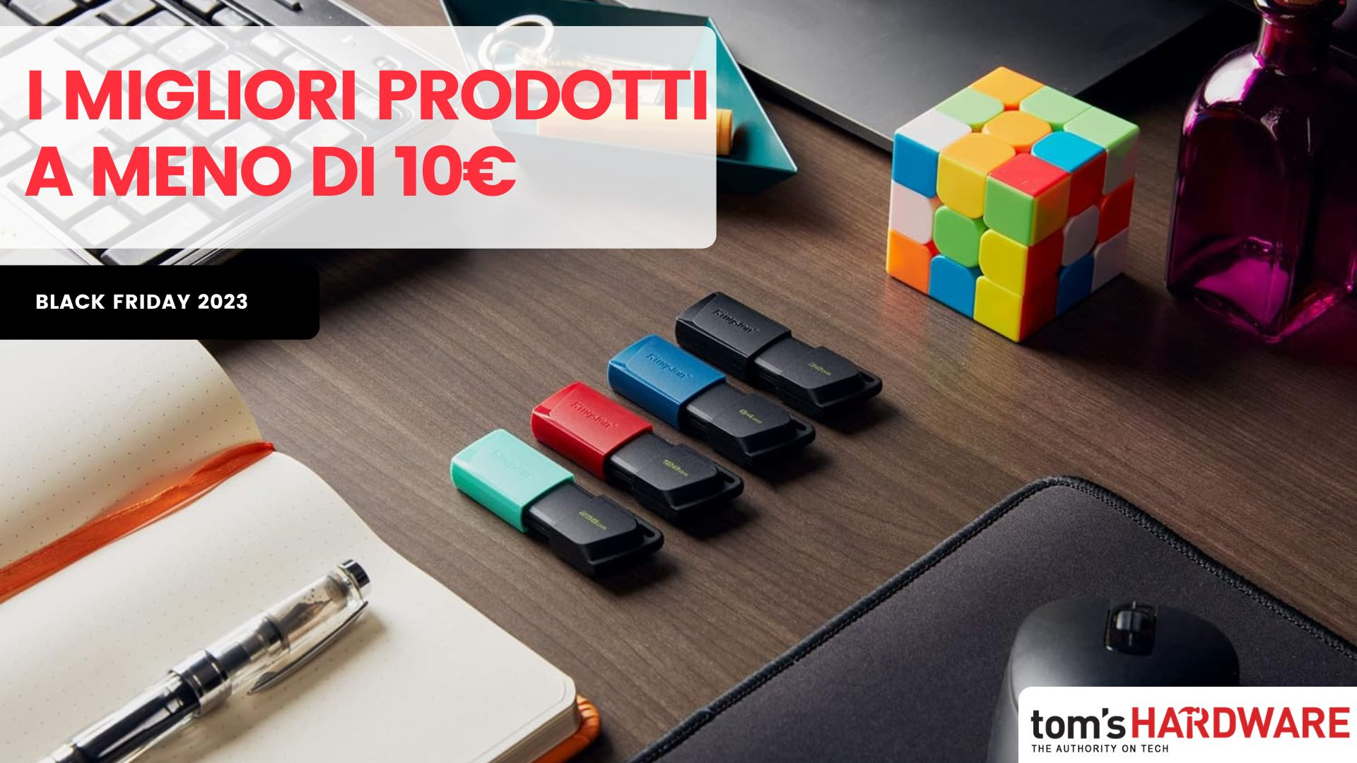 I migliori prodotti in sconto a meno di 20€ - Tom's Hardware