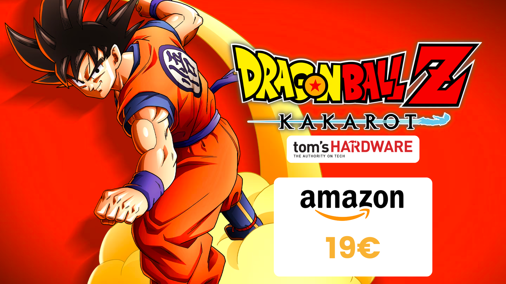 Dragon Ball Z: l'edizione PS5 in sconto a soli 19€! - Tom's Hardware