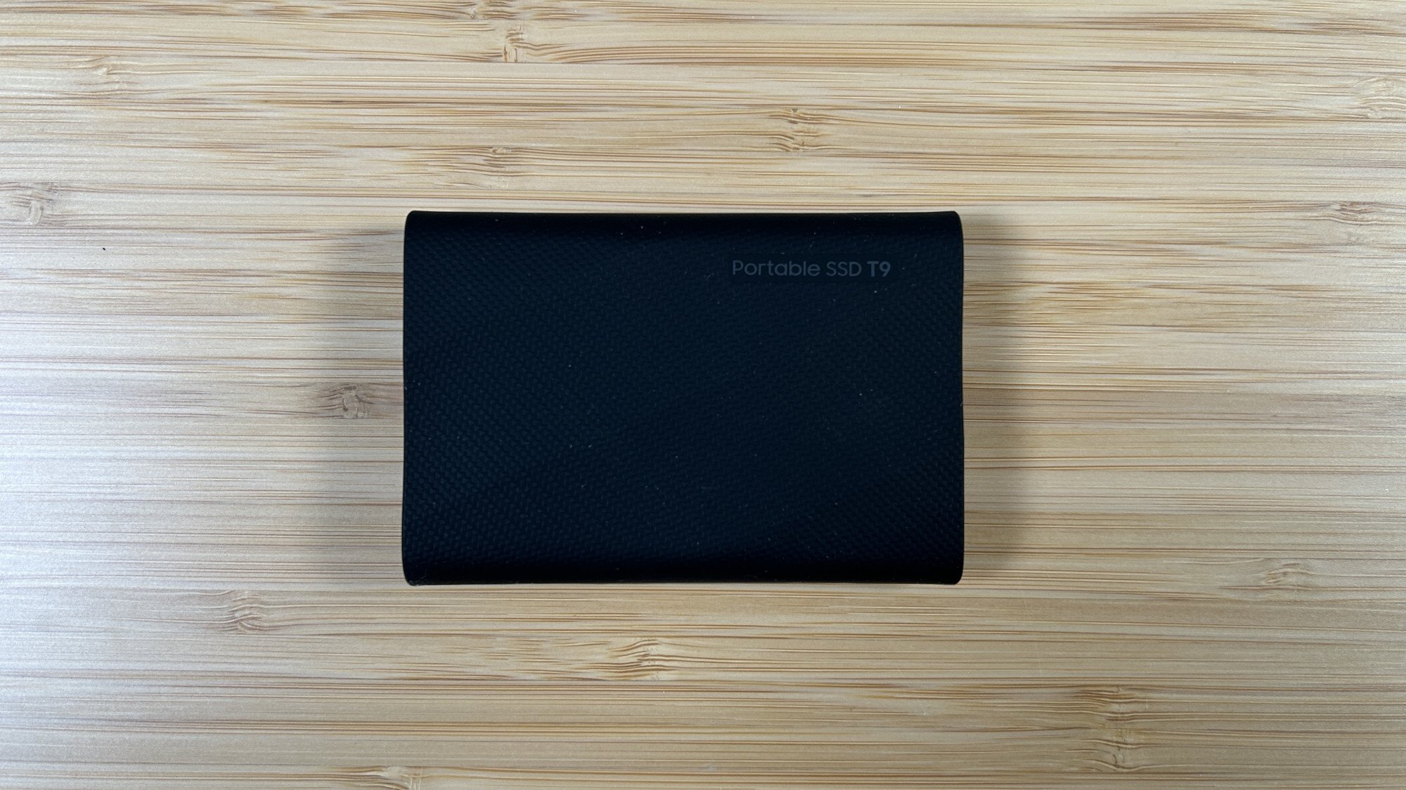 Samsung T9, SSD portatile velocissimo ma con tanta concorrenza