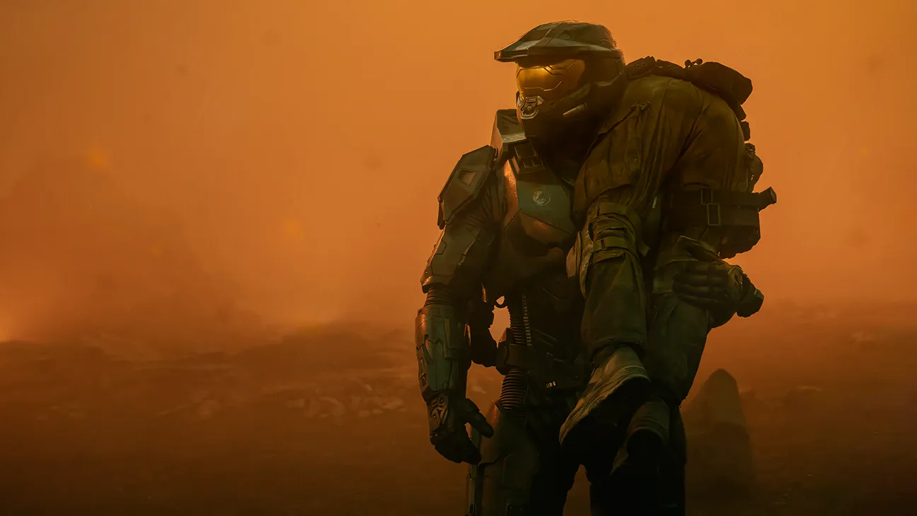 Netflix ha acquisito i diritti di distribuzione della serie tv di Halo