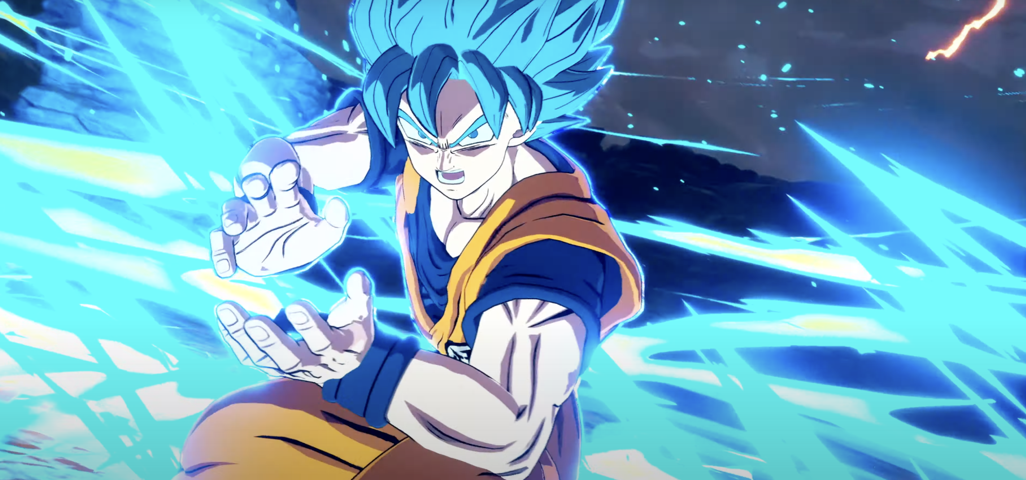 Dragon Ball Sparking Zero, Il Nuovo Budokai Tenkaichi Presentato Ai TGA ...