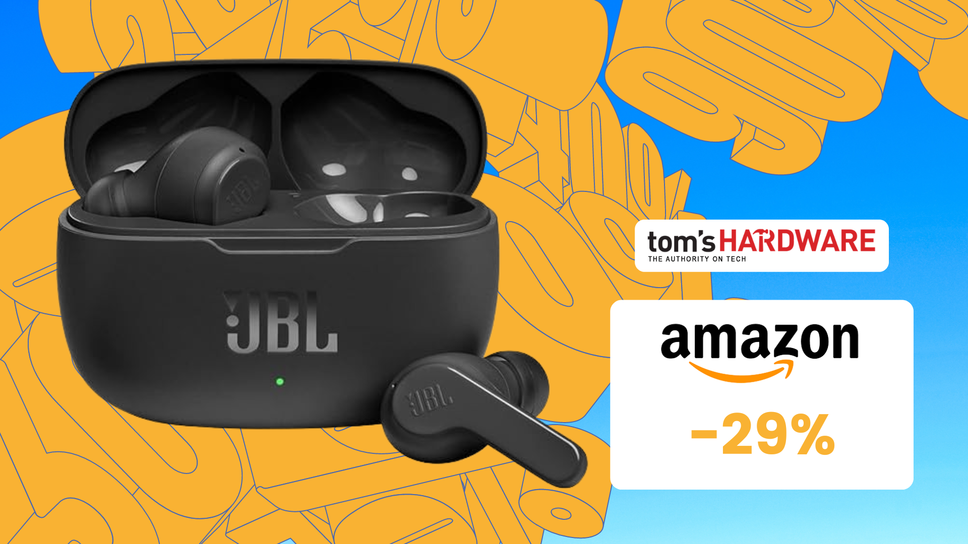 Auricolari TWS JBL in sconto del 29%! Ottimo regalo per Natale! - Tom's  Hardware