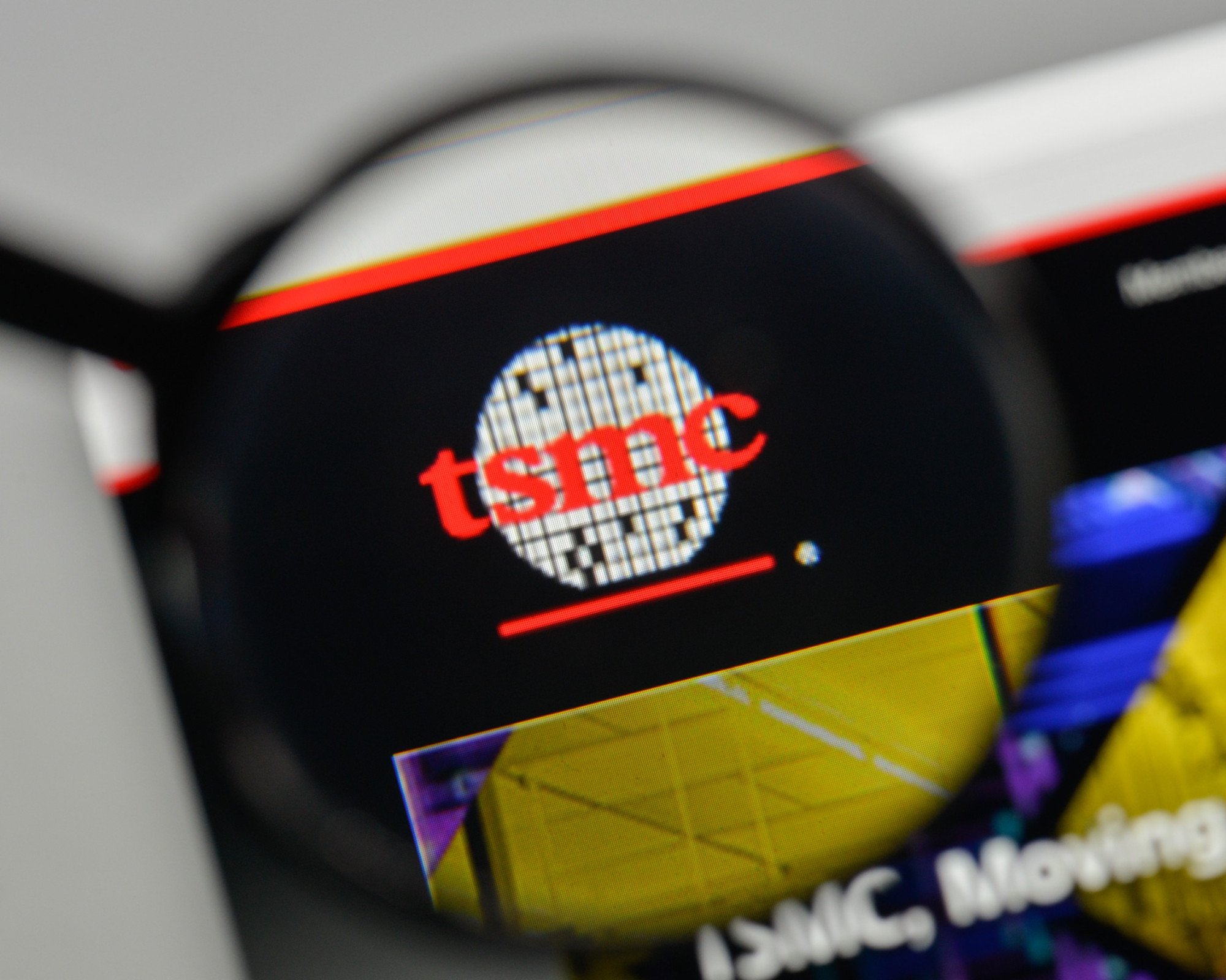 TSMC sospende la produzione di chip IA per le aziende cinesi