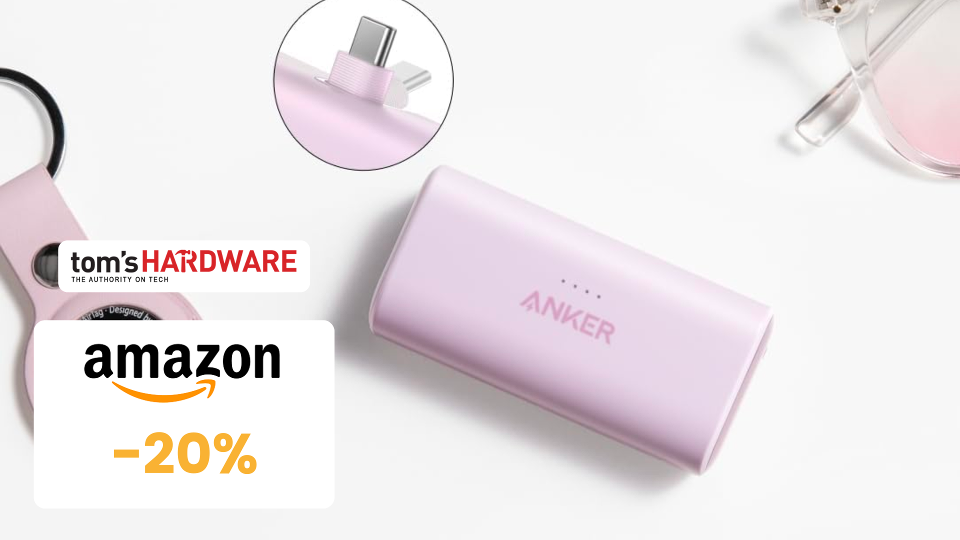 Questo power bank di Anker possiede stile e ricarica wireless: lo abbiamo  provato