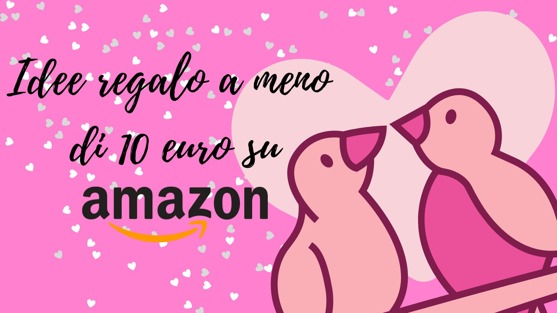 San Valentino: le più belle idee regalo sotto i 10€