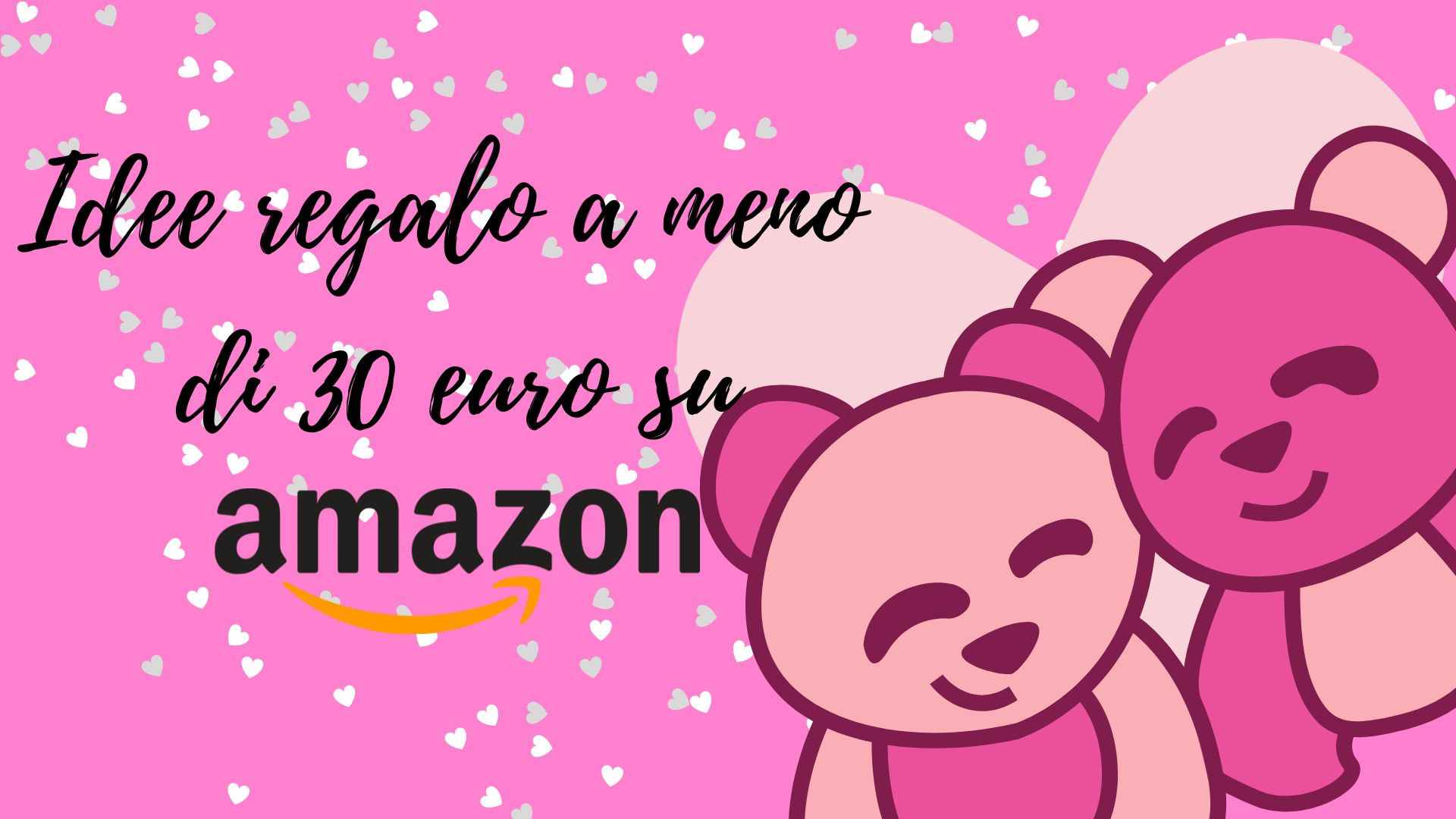 San Valentino: le più belle idee regalo sotto i 30€