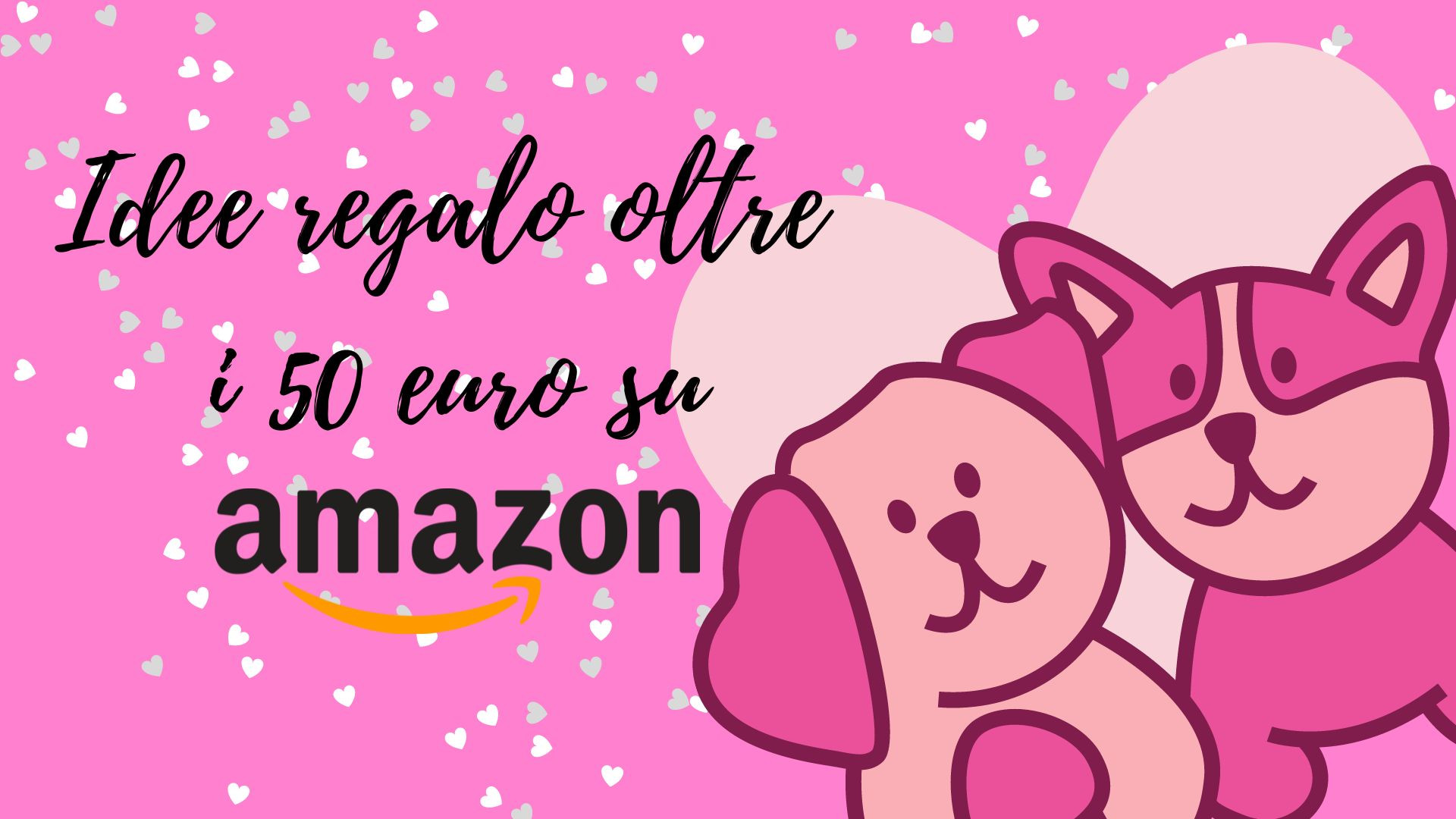 San Valentino: le più belle idee regalo oltre i 50€