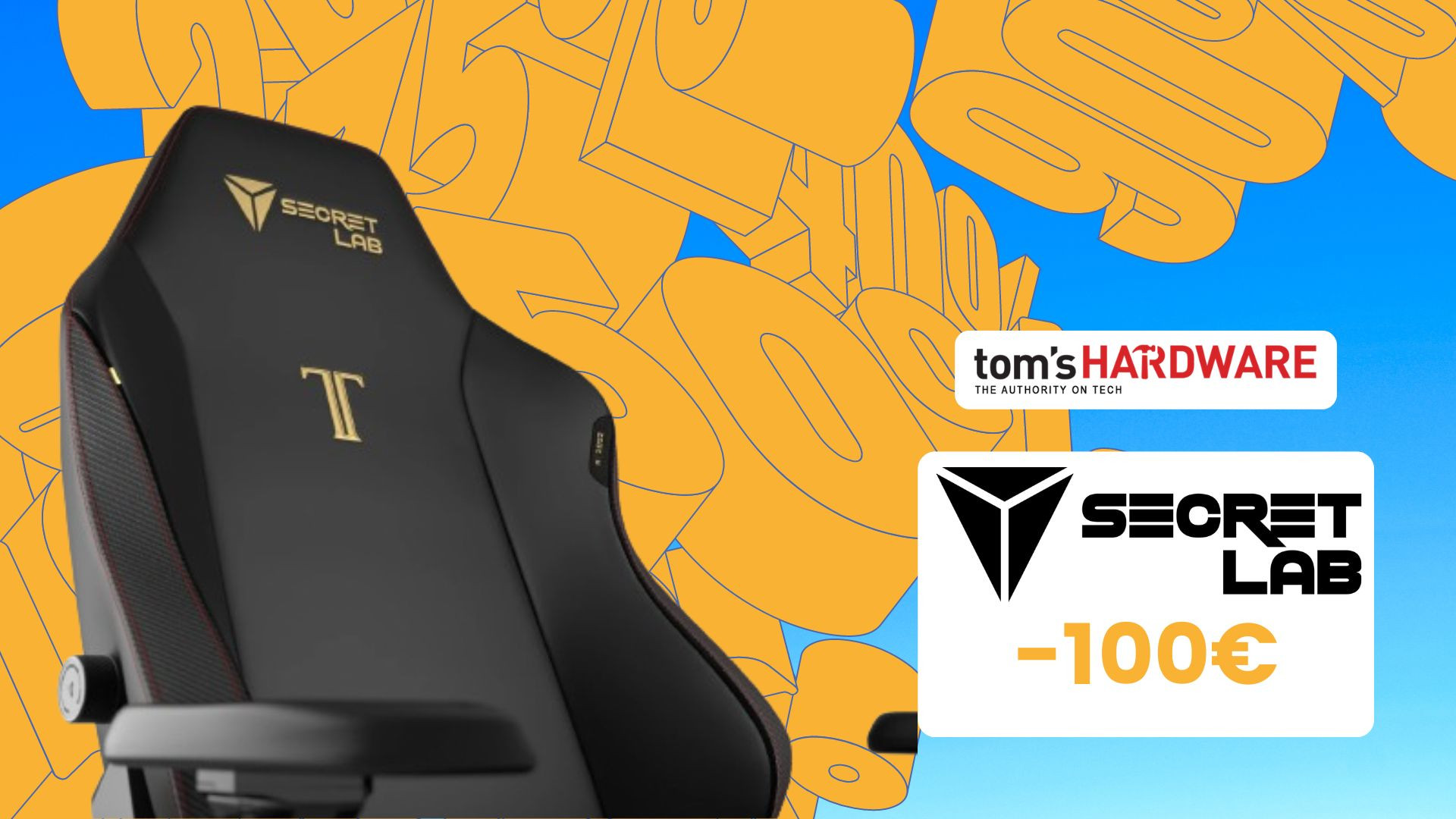 SecretLab: sconti fino a 100€ sulle migliori sedie gaming! - Tom's Hardware