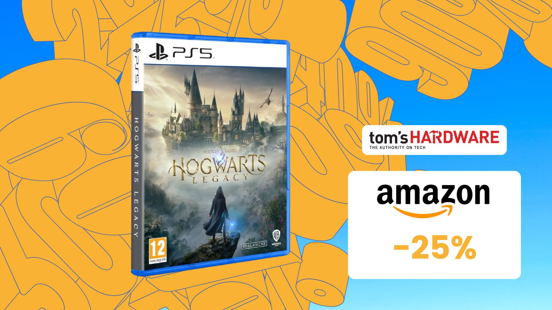 Hogwarts Legacy, CHE PREZZO! Su  risparmi il 25%! - Tom's Hardware