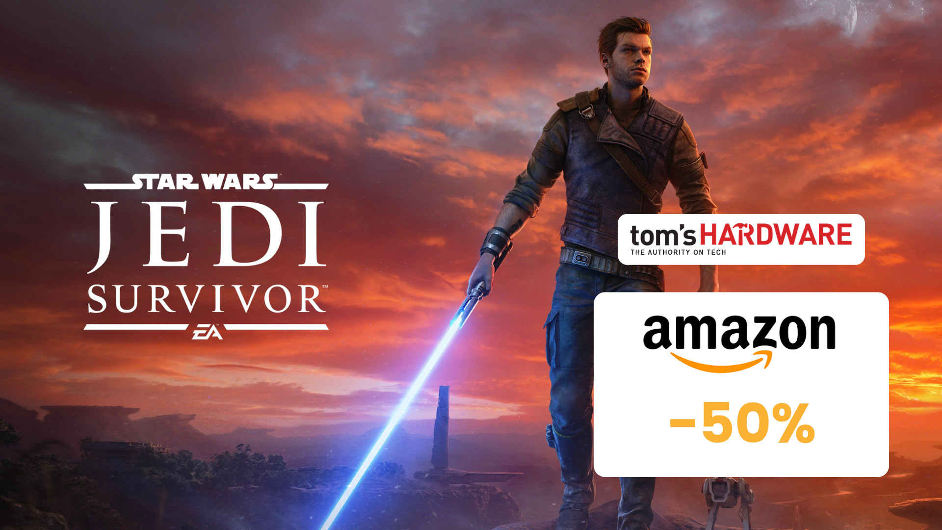 Star Wars Jedi Survivor Apre Il 2024 A Soli 39 Tom S Hardware   Jedi Survivor   Copertina 