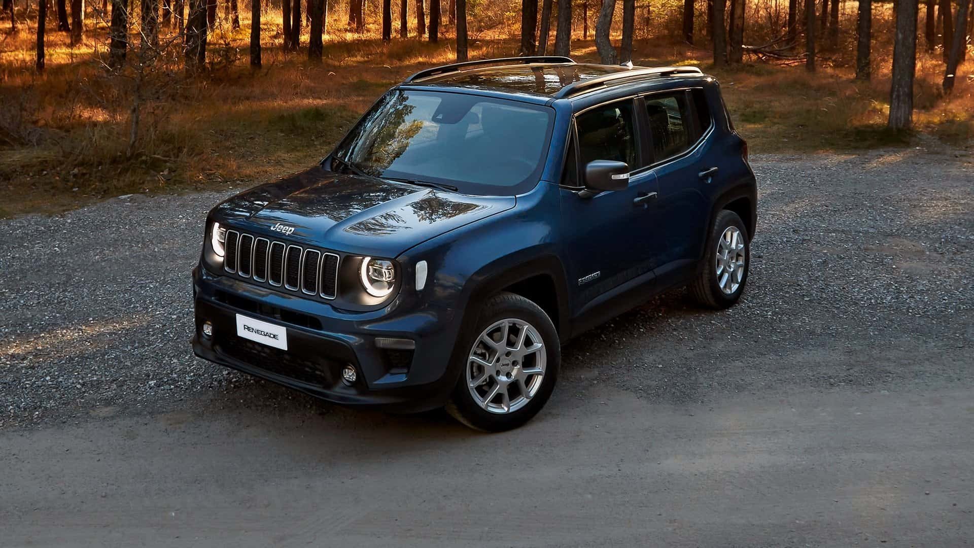 Jeep Renegade: nel 2024 si aggiorna 