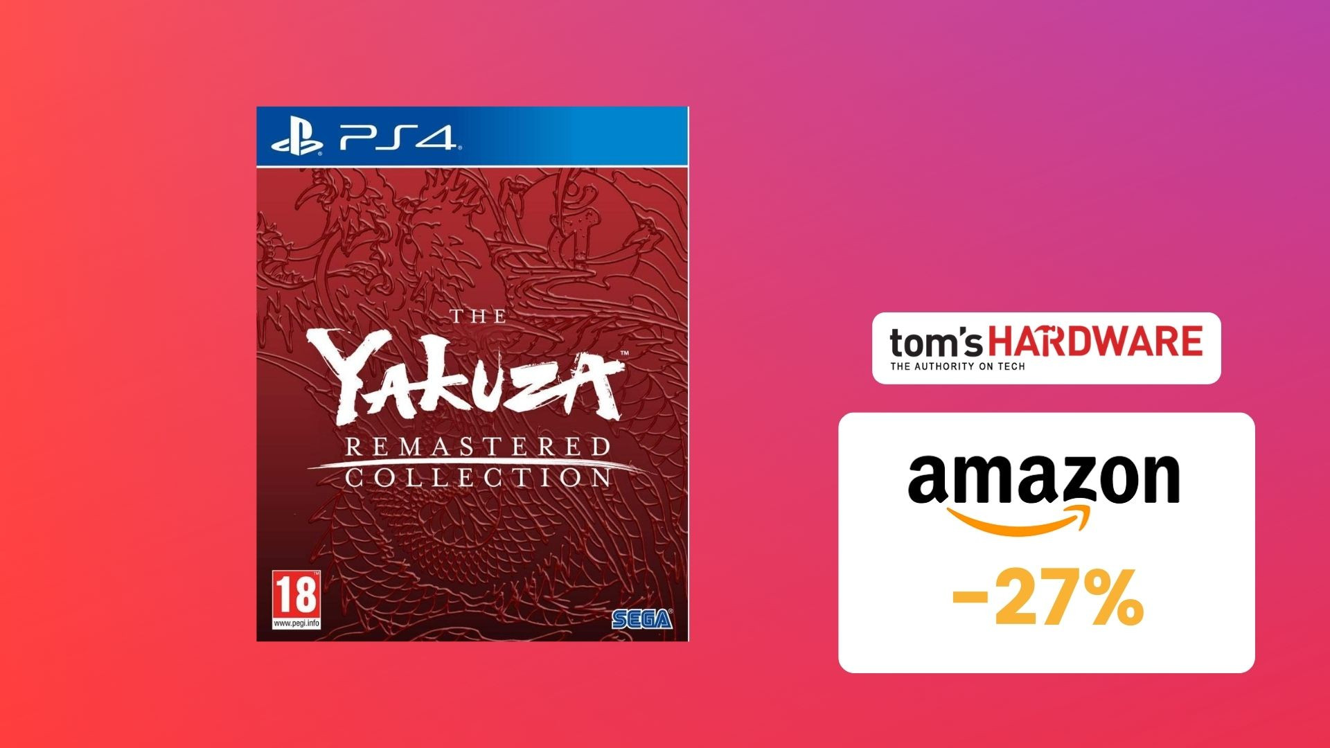 Amazon yakuza remastered sales collection