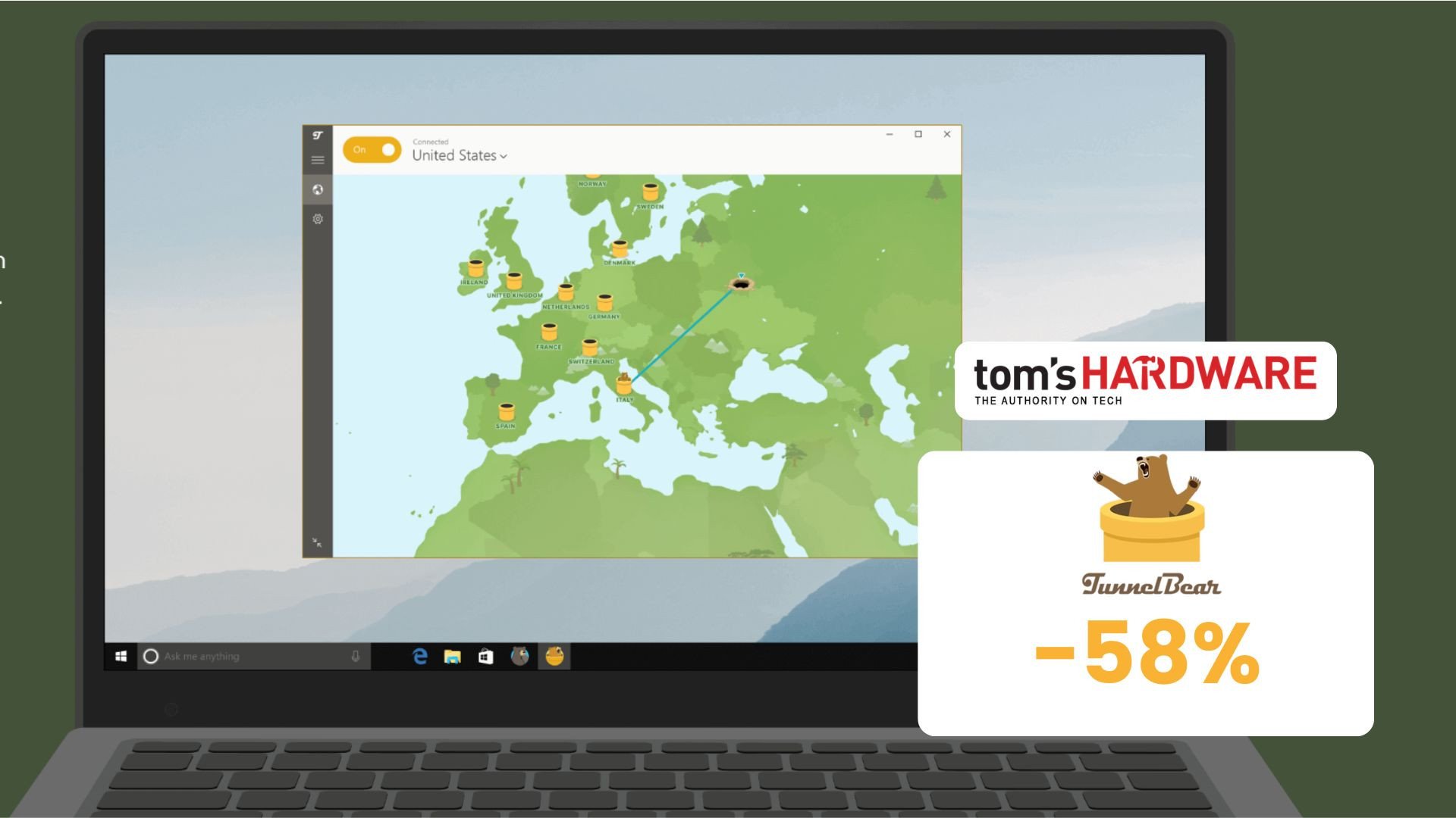 Acquista una VPN e ottieni un buono  fino a 30€ - Tom's Hardware