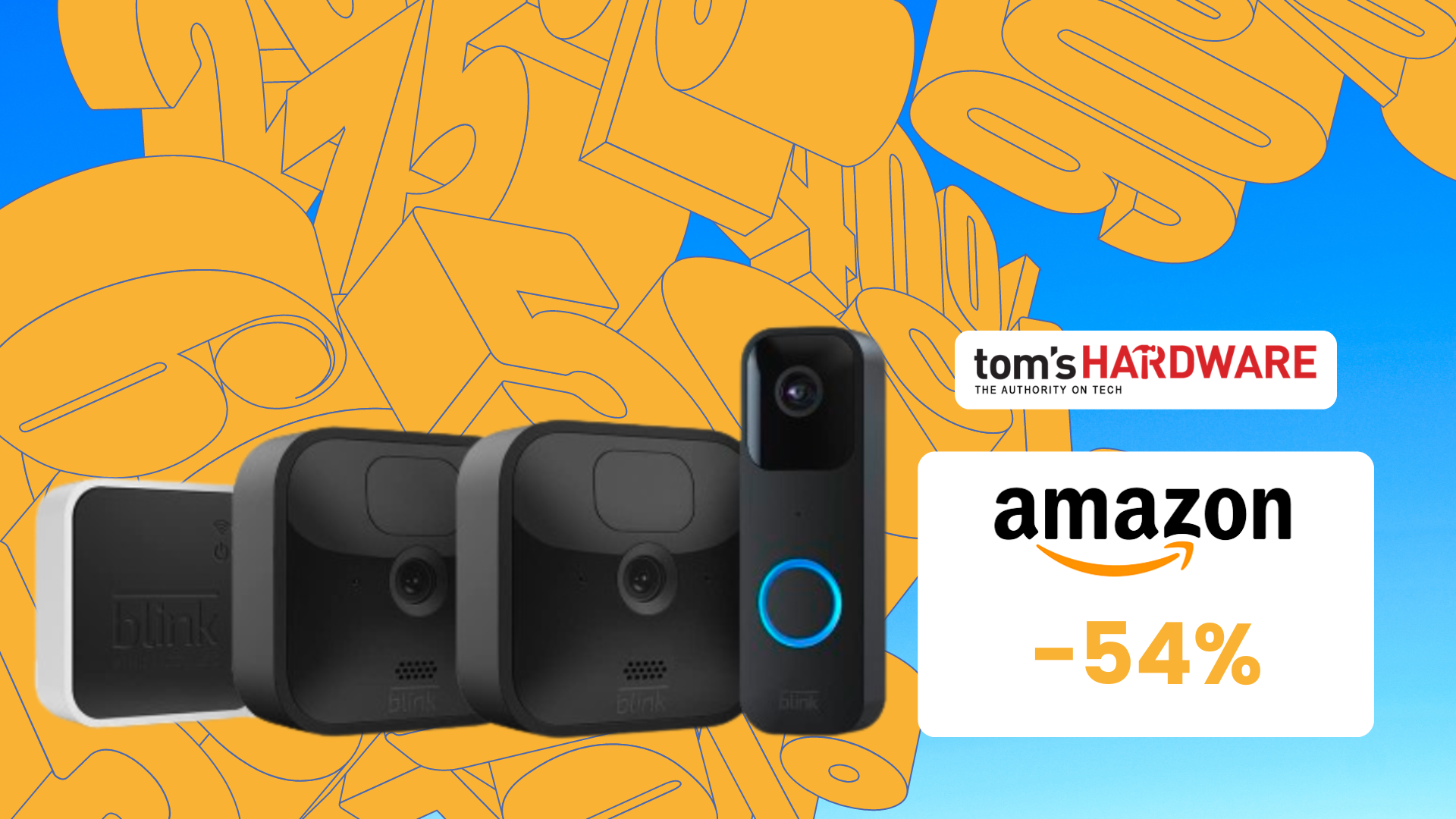 Questa telecamera di sicurezza costa POCHISSIMO! Solo 29€ - Tom's Hardware