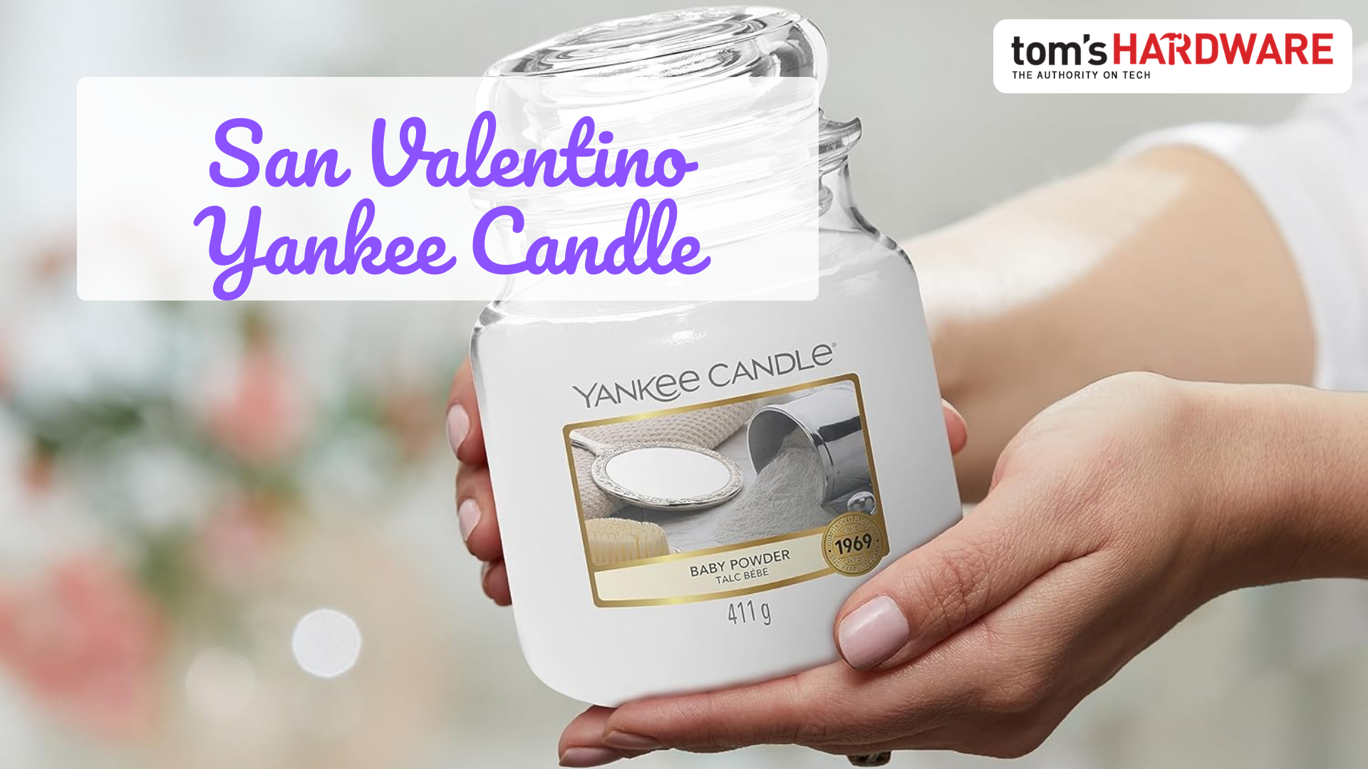 Offerte sulle candele profumate Yankee Candle e WoodWick, il regalo  perfetto in ogni occasione - Tom's Hardware