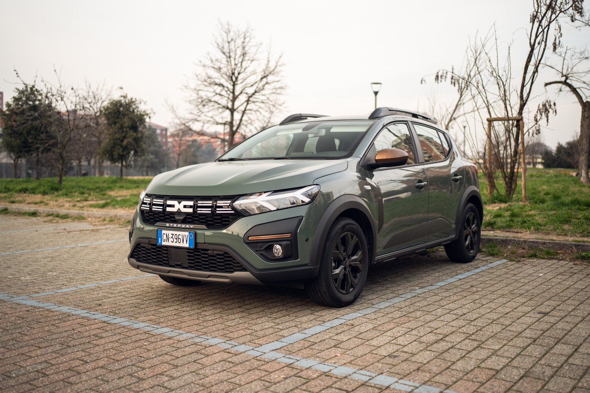 La Dacia Sandero elettrica arriva nel 2027