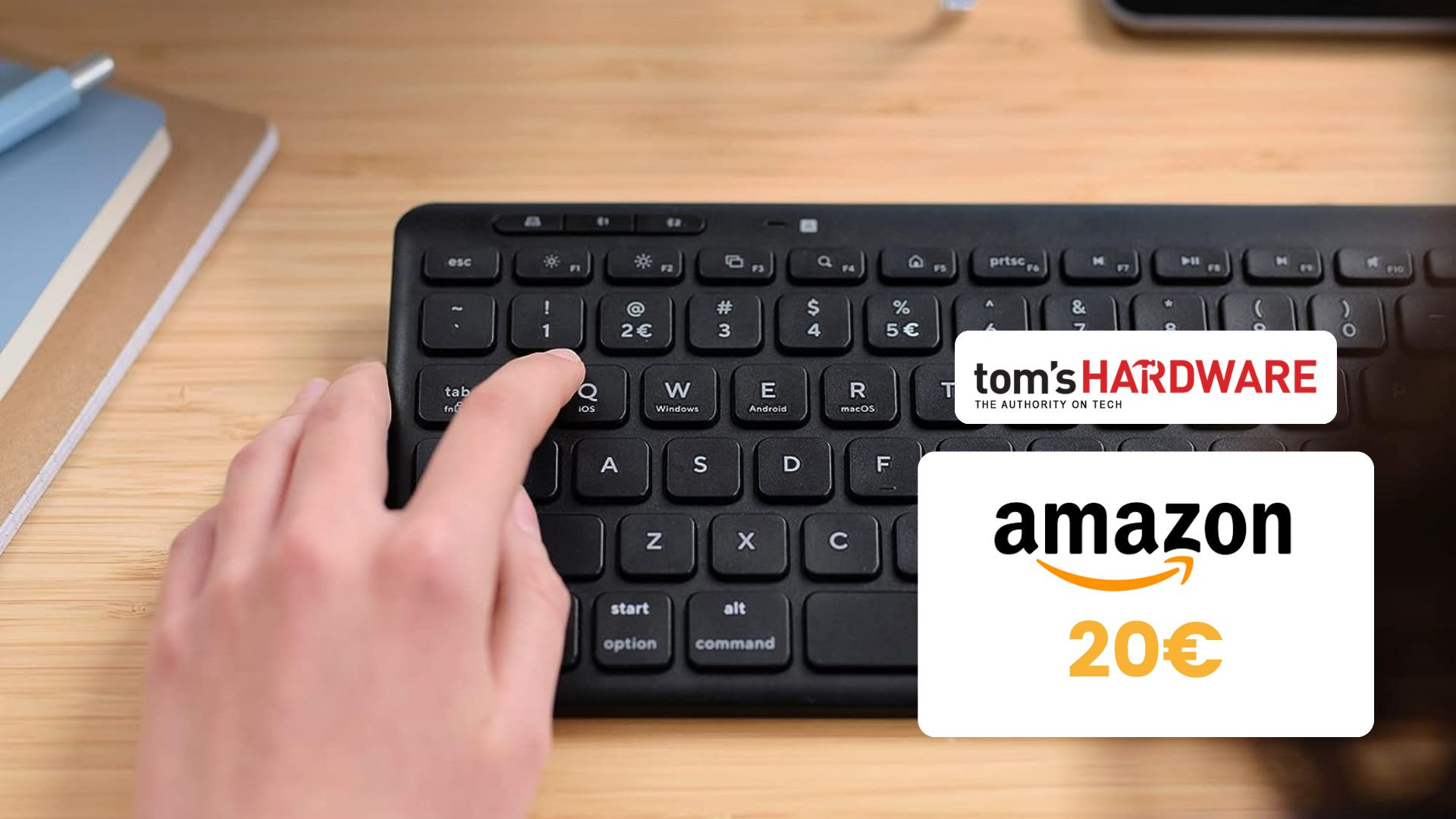 SVENDITA TOTALE: Set mouse e tastiera ricaricabile al -20% - Tom's Hardware