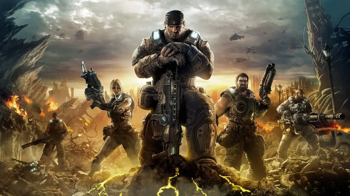 Gears of War Collection potrebbe diventare realtà, ma c'è una brutta notizia